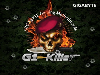Gigabyte G 1- killer x58